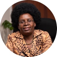 Dr. Monica Musenero Dr. Monica Musenero