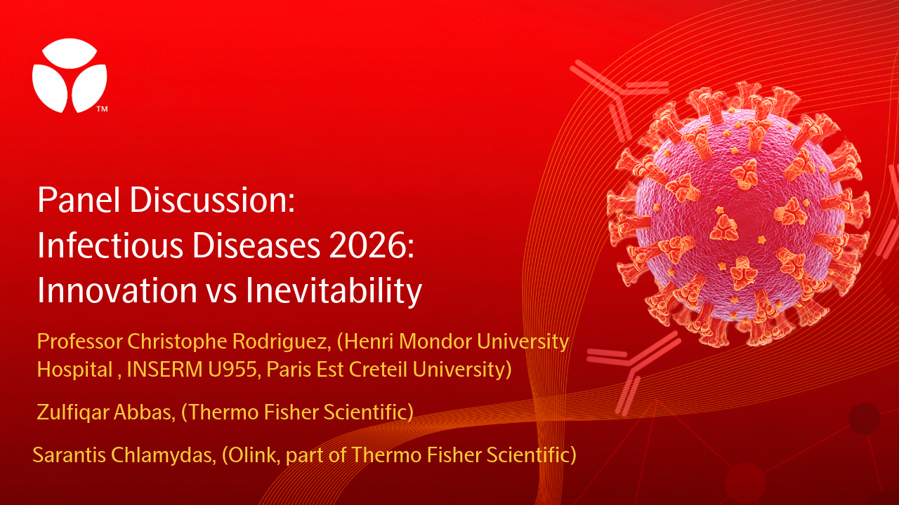 Infectious Diseases Panel Discussion Infectious Diseases Panel Discussion