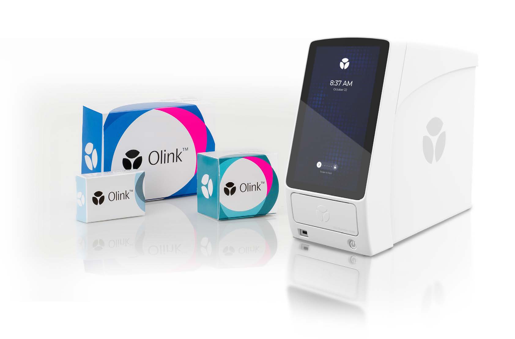 Olink Signature Q100 Wessam Olink Signature Q100 Wessam
