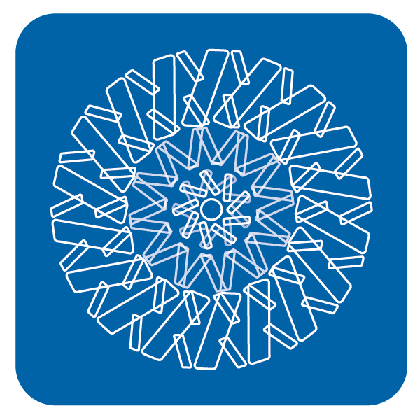 Reveal Icon_Blue square